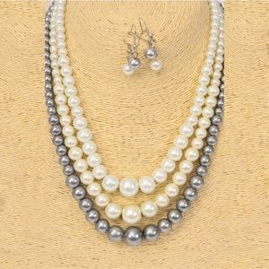 Pearl Necklaces